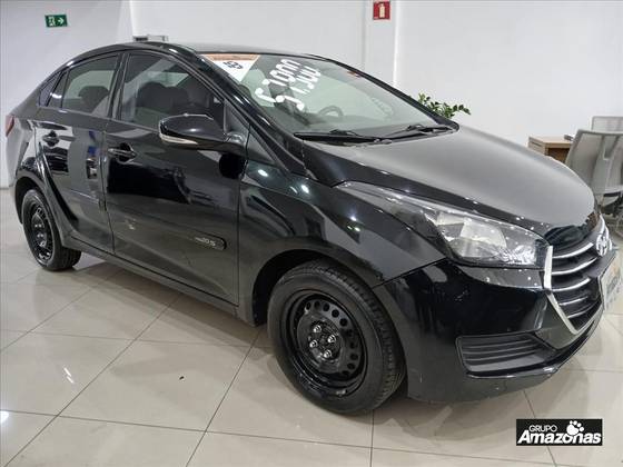 HYUNDAI HB20S 1.0 COMFORT PLUS 12V FLEX 4P MANUAL HYUNDAI HB20S 1.0 COMFORT PLUS 12V FLEX 4P MANUAL